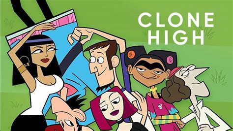 clone high 2023 where to watch|clone high tv series.